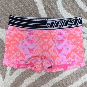 Jolyn Athletic Shorts